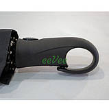 Парасоля Три слони 4301 автомат Чорний, фото 6