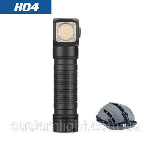 Налобний ліхтар Skilhunt H04, фото 1
