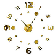 Годинник настінний діаметр 10 см круглий HP-3Y-2