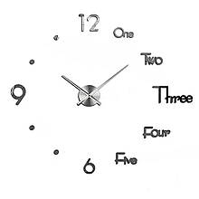 Годинник настінний діаметр 10 см круглий HP-3Y-4S