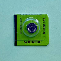 Батарейка 1.5V AG3 VIDEX (LR736, LR41) Alkaline