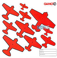 Мішень картонна Gamo Літак (138 мм х 138 мм), 1шт JGR