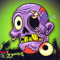 Мішень картонна Gamo Zombie №4 (138 мм х 138 мм), 1шт JGR