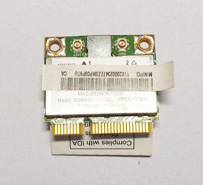 Адаптер WI-FI Lenovo G565 G560 AR5B95, фото 1