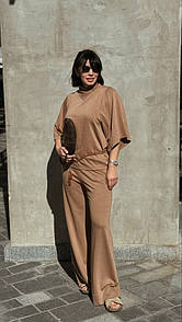 Костюм жіночий трикотаж NORA KVITTIN MKNK3016/3004/1