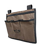 Універсальна бічна сумка-органайзер World4Carp Organizer bag для крісел і розкладачків, фото 2