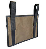 Універсальна бічна сумка-органайзер World4Carp Organizer bag для крісел і розкладачків, фото 4