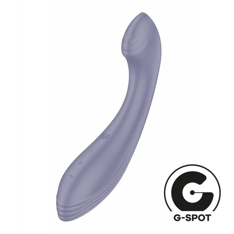 Вібратор Satisfyer для використання у воді водонепроникний вібратор для точки G