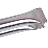 Фланець під сухі тени для бойлера Thermex D зовнішній=62mm L трубок=430mm (під анод M6), фото 3