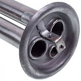 Фланець під сухі тени для бойлера Thermex D зовнішній=62mm L трубок=430mm (під анод M6), фото 5