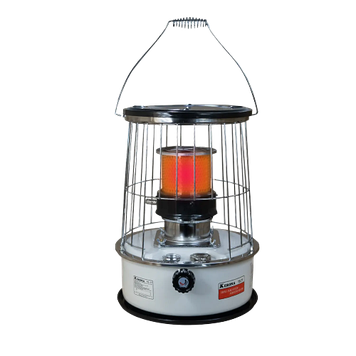 Автономний обігрівач на гасі Kerona TS-77 3КВ для нагрівання та приготування їжі (1756375669)