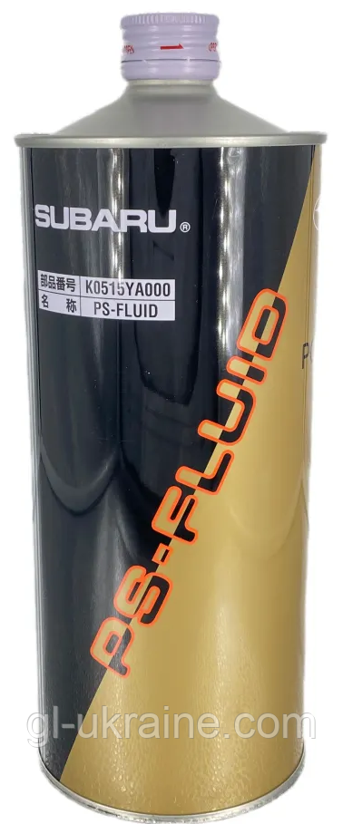 Рідина ГПР SUBARU PS-FLUID, 1л (K0515YA000)