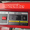 Бензиновий генератор GREELITE GE-4500 3.5 кВт (1756375704), фото 5