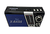 Акумуляторний радіоприймач Everton RT-816 з ліхтарем Bluetooth FM USB SD (1756375709), фото 3