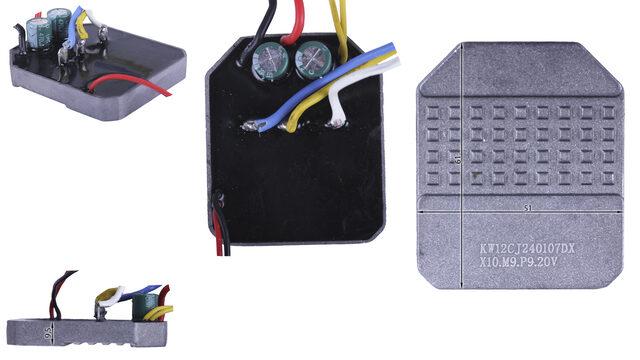 Блок керування для пилки акумуляторний TM-CS414Li