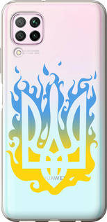 Чохол на Huawei Nova 6SE Герб v1 "5258u-1823-851", фото 1