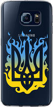 Чохол на Samsung Galaxy S6 Edge G925F Герб v1 "5258u-83-851"
