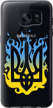 Чохол на Samsung Galaxy S7 Edge G935F Герб v1 "5258u-257-851"