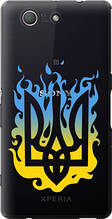 Чохол на Sony Xperia Z3 Compact D5803 Герб v1 "5258u-277-851"