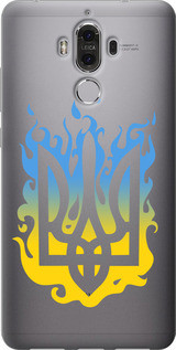 Чохол на Huawei Mate 9 Герб v1 "5258u-425-851"