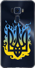Чохол на Asus Zenfone 3 ZE552KL Герб v1 "5258u-448-851"