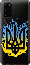 Чохол на Samsung Galaxy S20 Plus Герб v1 "5258u-1822-851"