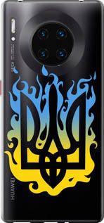 Чохол на Huawei Mate 30 Pro Герб v1 "5258u-1796-851", фото 1