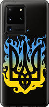 Чохол на Samsung Galaxy S20 Ultra Герб v1 "5258u-1831-851"
