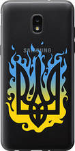 Чохол на Samsung Galaxy J7 2018 Герб v1 "5258u-1502-851"