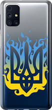 Чохол на Samsung Galaxy M31s M317F Герб v1 "5258u-2055-851"