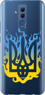 Чохол на Huawei Mate 20 Lite Герб v1 "5258u-1575-851"