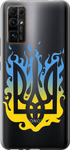Чохол на Huawei Honor 30 Герб v1 "5258u-1921-851"