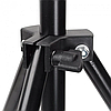 Металевий штатив OPT-TOP для кільцевої лампи, відеокамери, фотоапарата, телефона 2 м (1756375792), фото 7