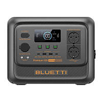 Зарядна станція Bluetti Premium 100 V2 1000Wh 277000mAh 2000W