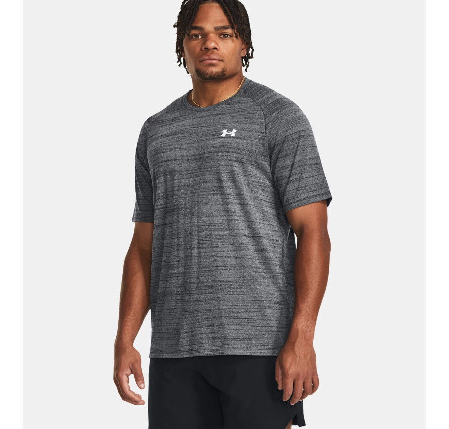 Футболка чоловіча UA Tech™ 2.0 Evolved Core Short Sleeve, фото 1