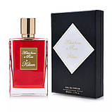 Парфумована вода унісекс тестер Kilian Paris Rose Oud Унісекс парфуми 50 мл, фото 5