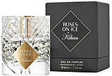 Унісекс Парфумована вода тестер Kilian Paris Roses On Ice Духи жіночі та чоловічі 50 мл, фото 5