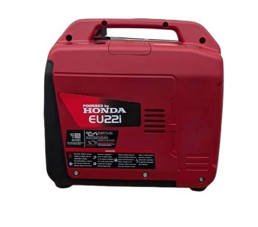 Бензиновий генератор інверторний Honda EU22i ручний стартер 2.5 кВт (1949510883), фото 1