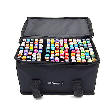 Набір маркерів для малювання No Brand 120 шт (1910471364)