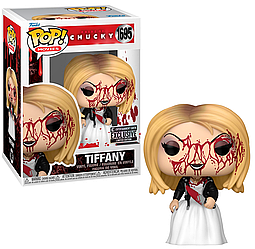 Фігурка Funko Pop Exclusive Bride Of Chucky Tiffany Наречена Чакі Тифані 10см FP E BC T 1695