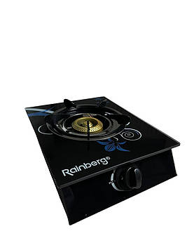 Таганок газовий для дому Rainberg RB-2230 Газова плитка на 1 комфорку (2033814261)