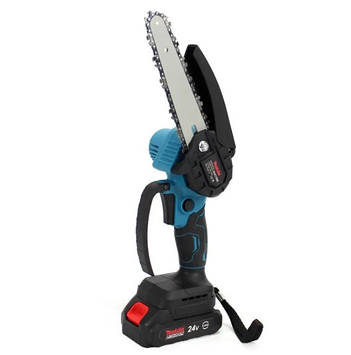 Мініелектропила Makita DUC 150HN 24 V 5 Ah шина 150 мм Гілкоріз електричний (2078065533)