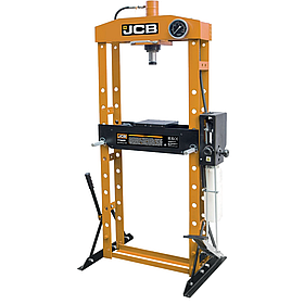Прес гідравлічний 20т JCB Tools JCB-TY20030