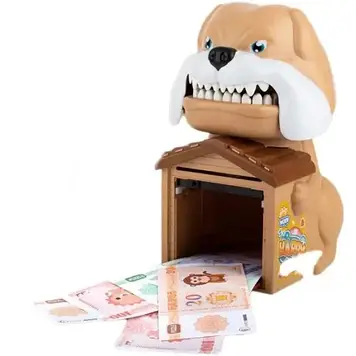 Дитяча скарбничка OPT-TOP Кусака Yl088 з кодовим замком (2081641505)