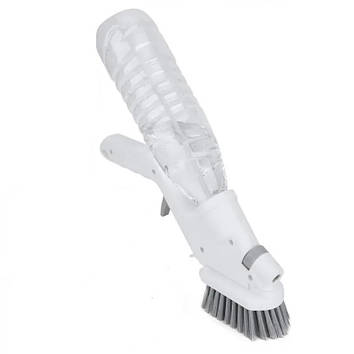 Пристрій для прибирання будинку No Brand 4в1 Water Spray Cleaning Kits Білий (2087381056)