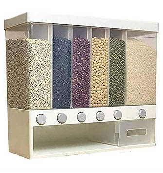 Багатофункційний диспенсер для сипких продуктів Multiple Dispenser A-PLUS 383 MD