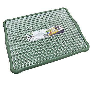 Сушарка для посуду 43,5х34х1,6 см Hobby Life 04 1306 21566