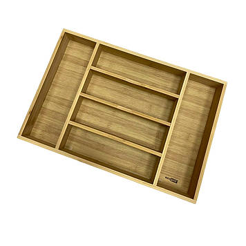 Органайзер для столових приборів 45,5х30,5х6 см Eurogold 7108200008