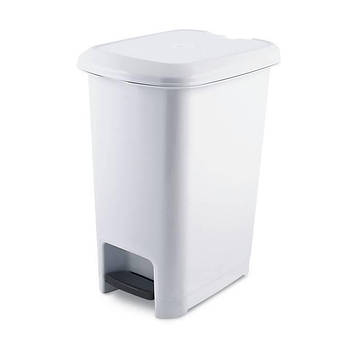 Контейнер для сміття 40 л із педалькою Ucsan Plastik M-1056