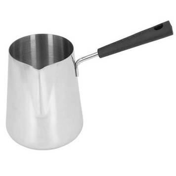 Турка з неіржавкої сталі з пластиковою ручкою 350 мл Stenson R93192